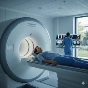 MRI