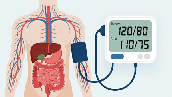 How to Lower Blood Pressure Naturally