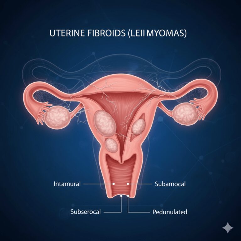 Fibroids - Clinical Consultant Services
