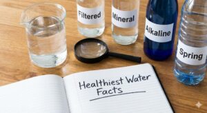 Discover the Facts Behind What Is the Healthiest Water to Drink