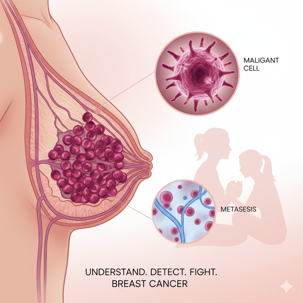 Breast Cancer Este La red de seguridad durante el tratamiento