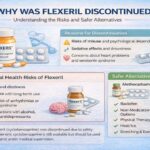 Why was flexeril discontinued