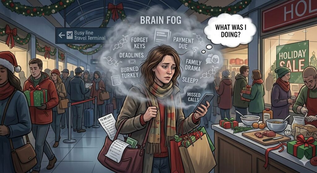 Brain fog