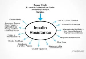 Insulin resistance