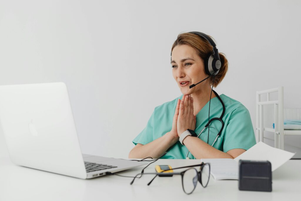 Advantages of telehealth adoption