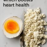 Hard boiled egg vs. cottage cheese