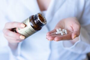 Magnesium supplements