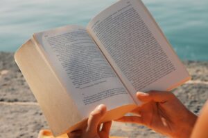 Benefits of reading books