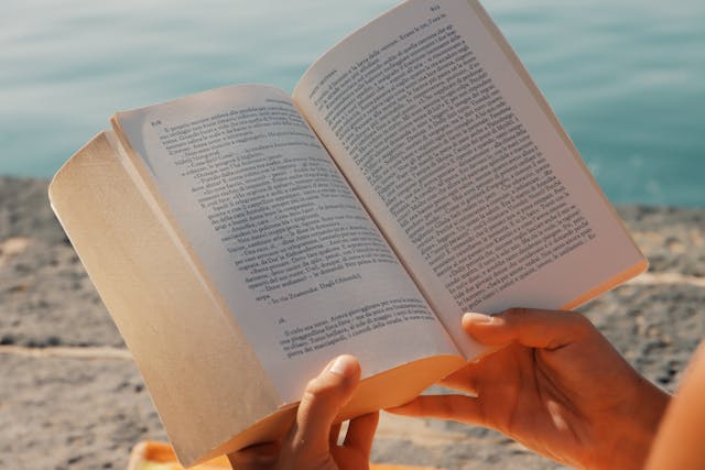Benefits of reading books