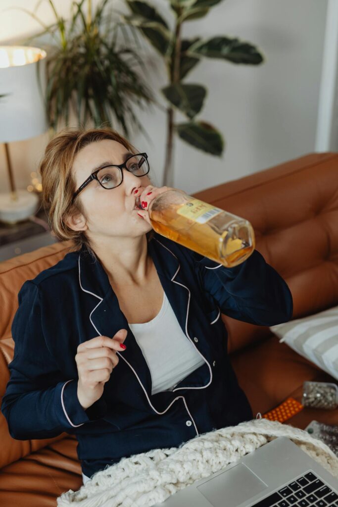 alcohol poisoning symptoms