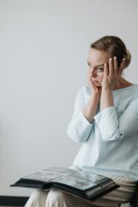 top causes of memory loss in women