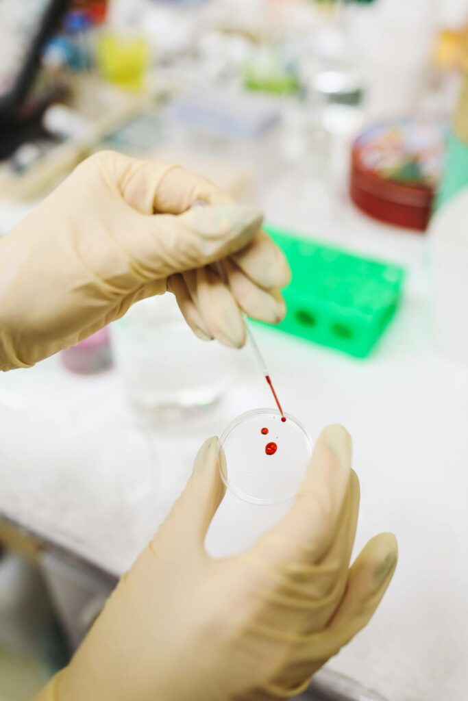 is blood sepsis contagious