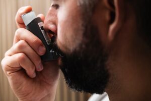 Allergic asthma