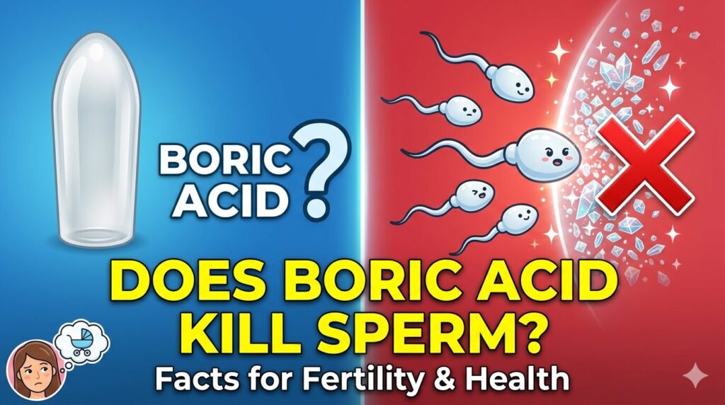 Boric acid