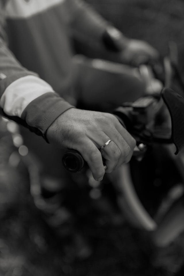 Fitness ring