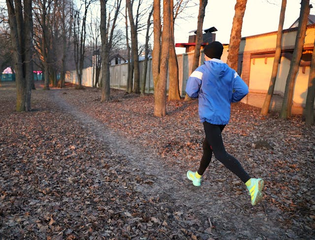6 ways to make your run fun and enjoyable.