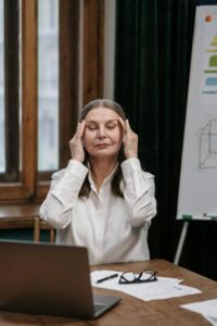 brain fog symptoms