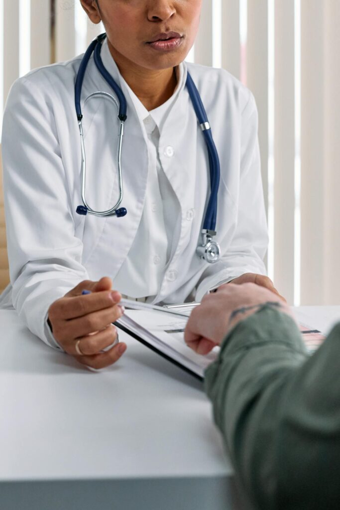 what to do if doctor misdiagnosed you