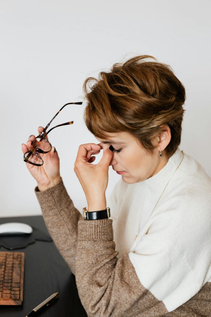 adrenal fatigue symptoms in women