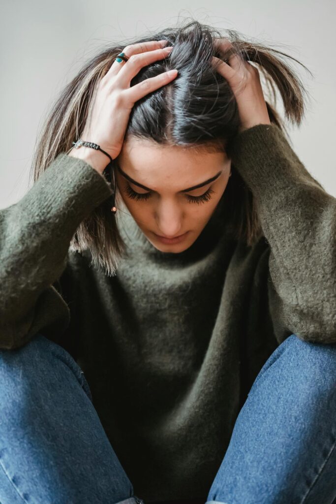 Understanding the phases of stress.
