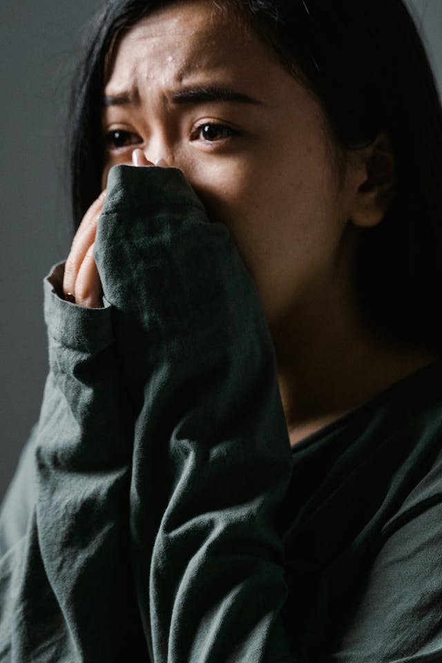 Hot to Break Free of an All-or-nothing Mindset