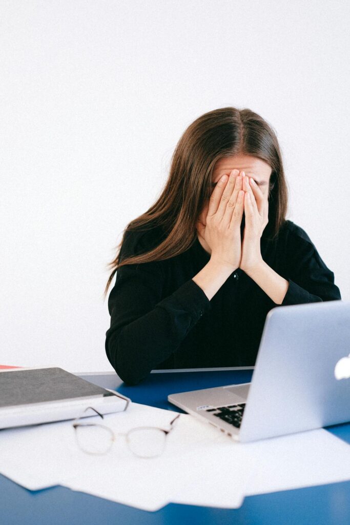 does stress and anxiety cause nausea