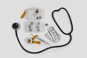 BID medical abbreviation