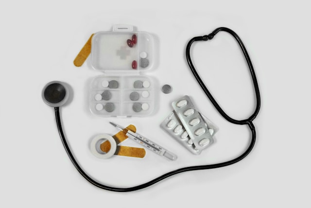 BID medical abbreviation