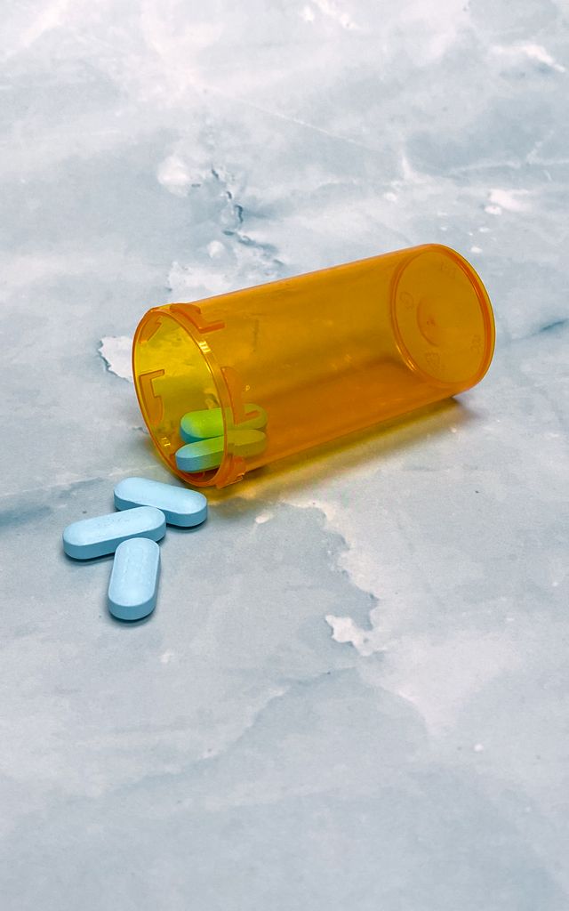 Antidepressant