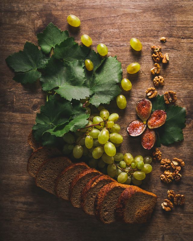 Foods for fast digestion.