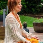 Using Meditation to lower blood pressure.