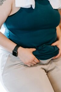 cortisol belly