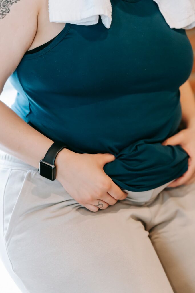 cortisol belly