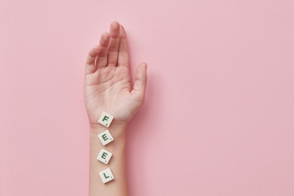 signs of emotional dysregulation