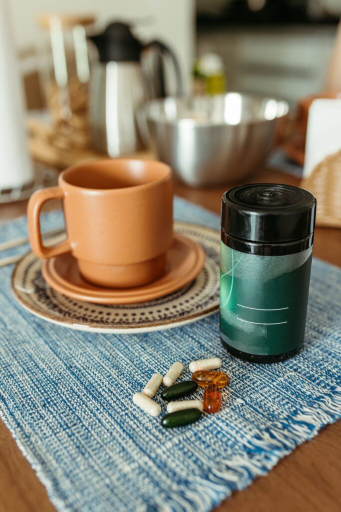 gut health supplement
