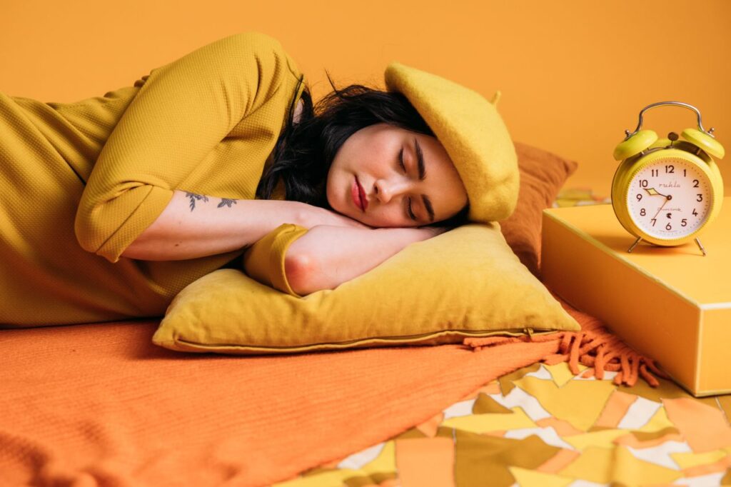 how to reset your sleep schedule