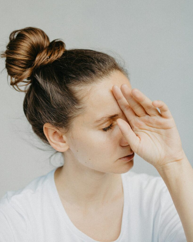 can anxiety cause dizziness