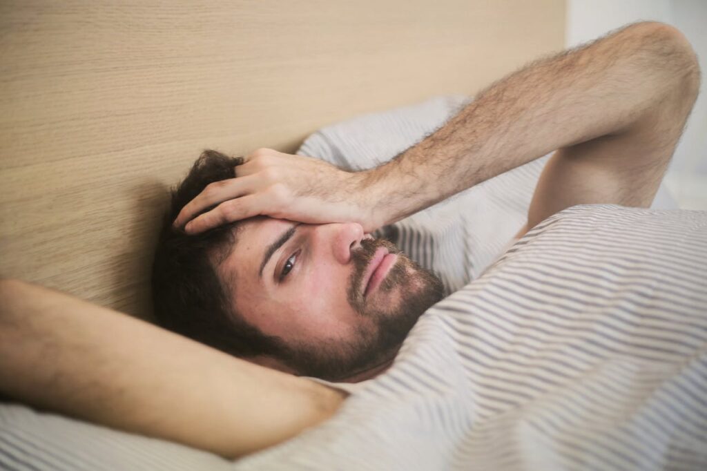 functional freeze symptoms