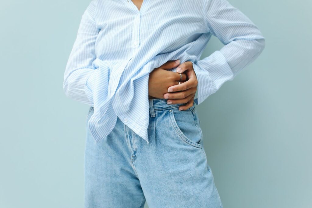 signs of poor gut health