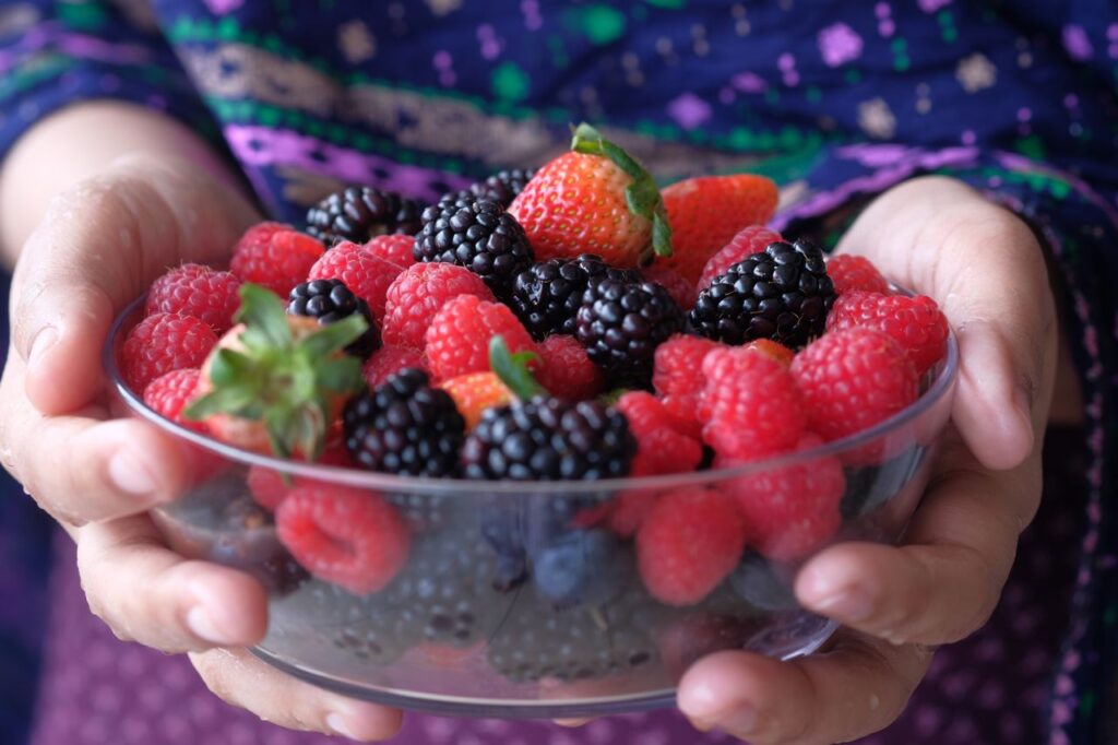 foods that reduce inflammation