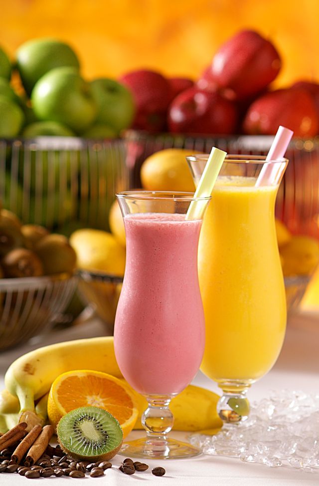 Top ingredients to add to a smoothie for better blood sugar.