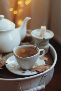 Goldenseal tea