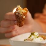 Garlic honey