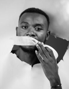 Mouth taping