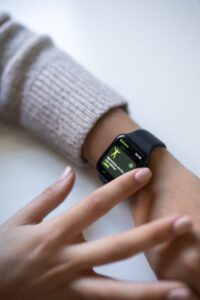 wearable health technology