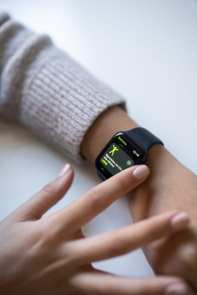 wearable health technology