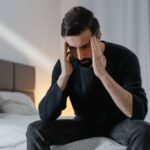 high cortisol symptoms in men