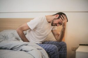 Cortisol awakening response