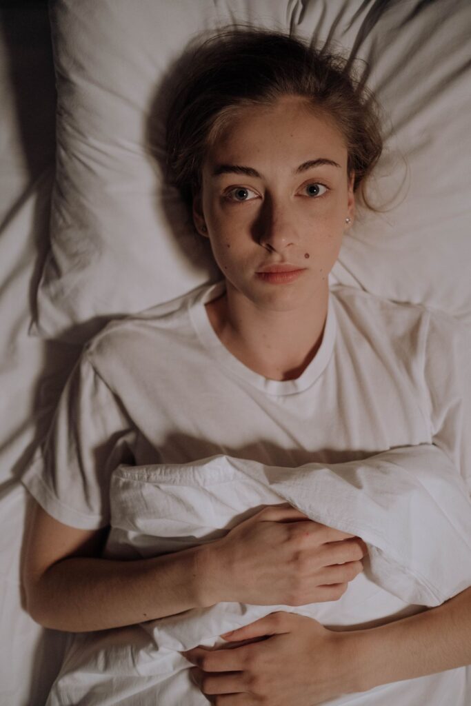 Sleep anxiety causes