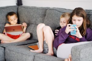 Screen time